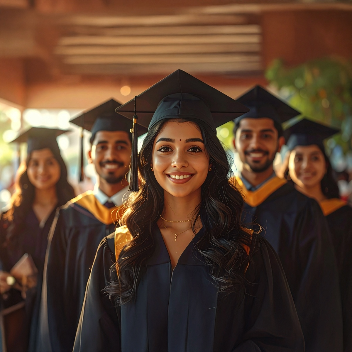 Alagappa University alumni graduates